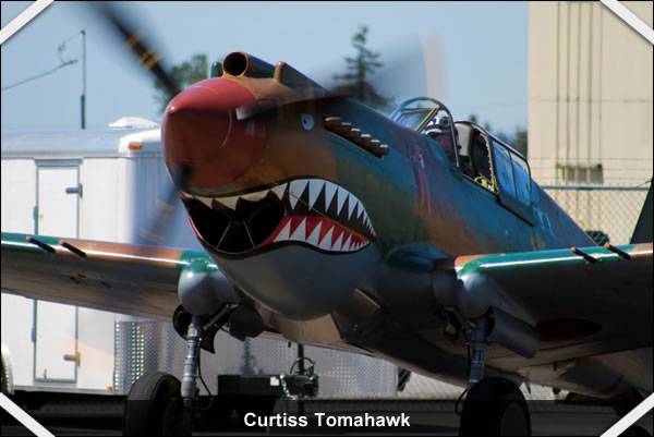 Curtiss Tomahawk