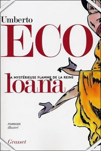 Eco - La Mystérieuse Flamme de la reine Loana