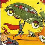 Comics : le n° 1 de Superman s'envole à 3,2 millions de dollars