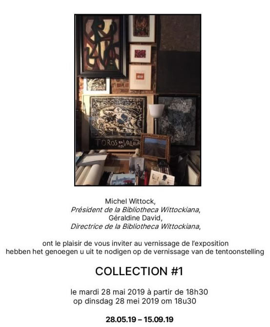 Wittockiana invitation 28-05-2019