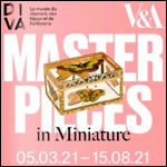 Masterpieces in Miniature : Les trésors de la collection Rosalinde et Arthur Gilbert brilleront à Anvers jusqu’en août