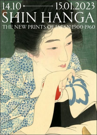 Shin hanga - Les estampes modernes du Japon (1900-1960)