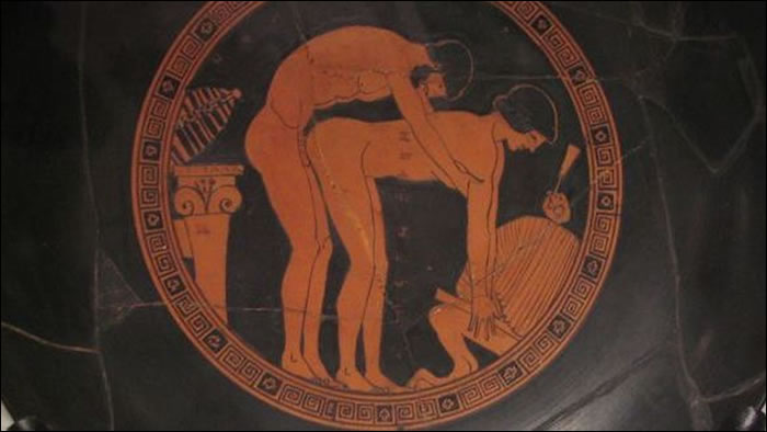 Le Muse de l'Erotisme et de la Mythologie de Bruxelles (MEM)