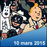 Tintin au Collège Belgique