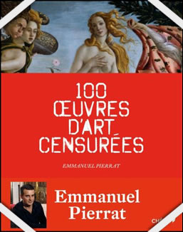 Emmanuel Pierrat 100 oeuvres d'art