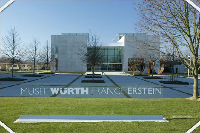 Musée Würth à Erstein