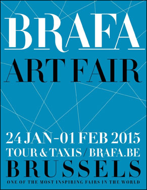 BRAFA 2015 : Le collectionneur belge, invité d'honneur