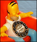 Téléphone Homer Simpson