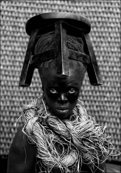 Incarnations. African art as philosophy