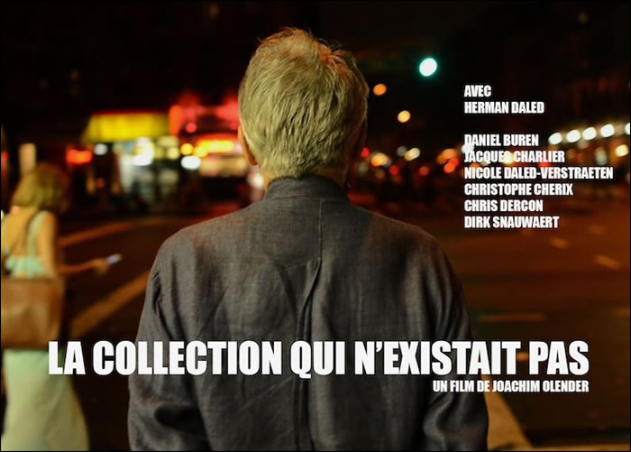 La Collection qui n'existait pas, un film de Joachim Olender