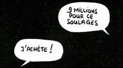 Dessin de Foolz (Charlie Hebdo 1432 du 31 décembre 2019)
