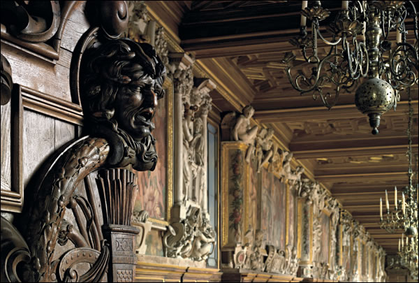 Événement majeur pour les collectionneurs : le Festival de l'histoire de l'art au château de Fontainebleau