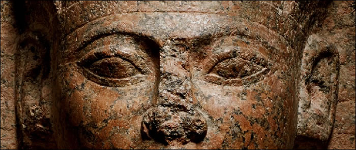 Buste de Ramss II