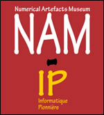 De la collection d'entreprise Bull jusqu'au Computer Museum NAM-IP à Namur