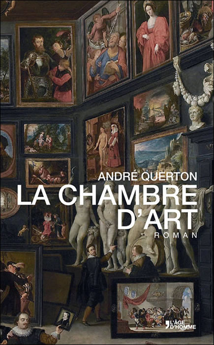 La Chambre d'art, par André Querton