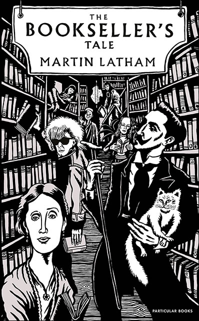 The Bookseller's Tale, de Martin Latham