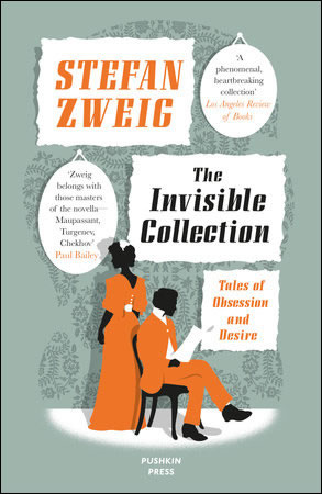 Zweig, La collection invisible (nouvelle)